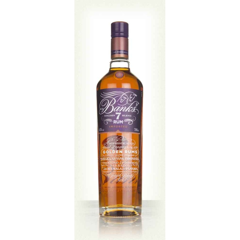 Banks 7 Island Rum | 700ML