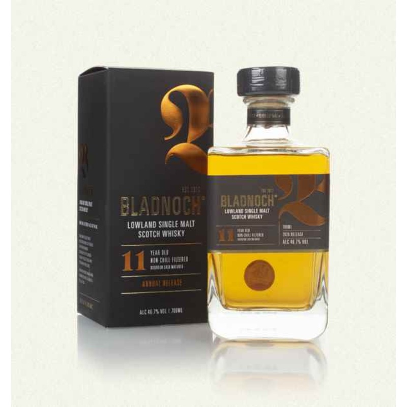 Bladnoch 11 Year Old (2020 Release) Whisky | 700ML