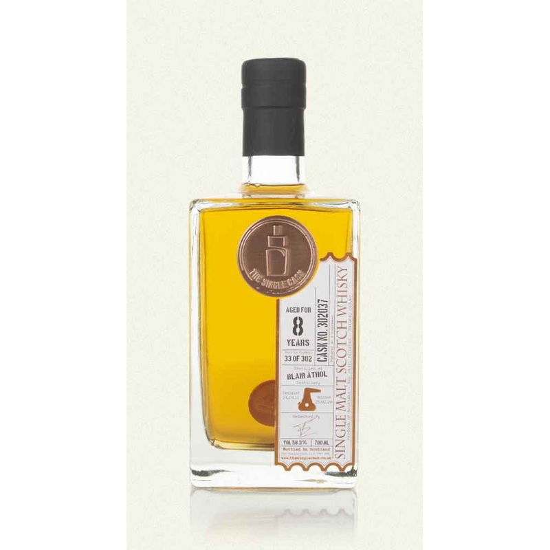 Blair Athol 8 Year Old 2011 (cask 302037) - The Single Cask Whisky | 700ML