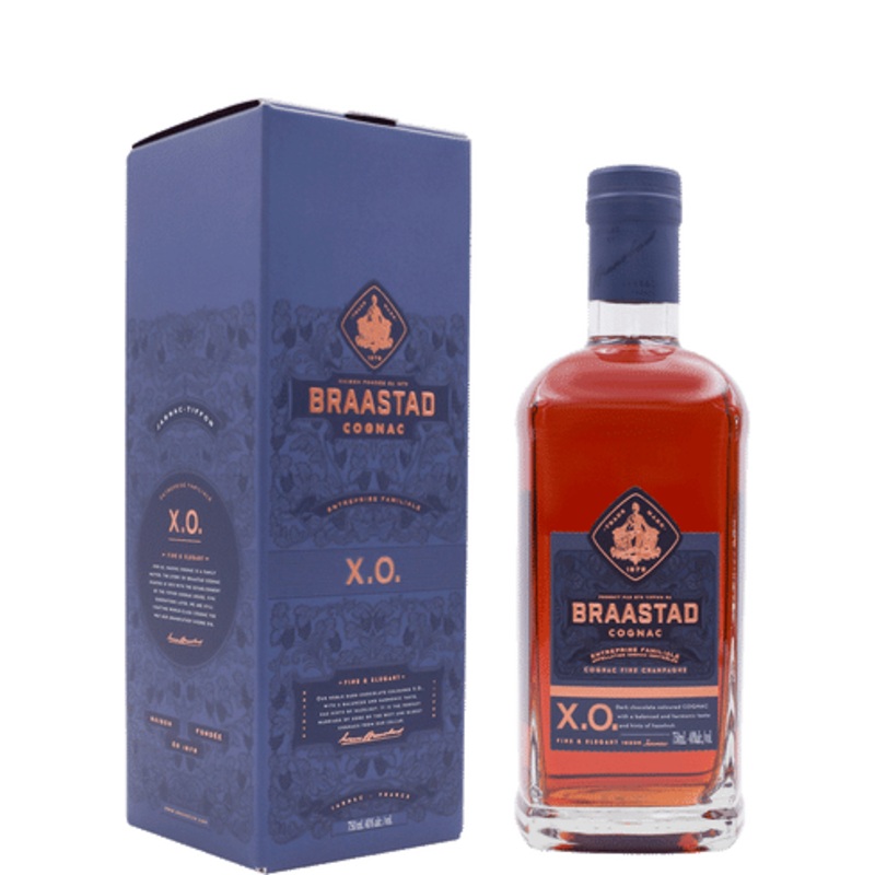 Braastad XO Cognac