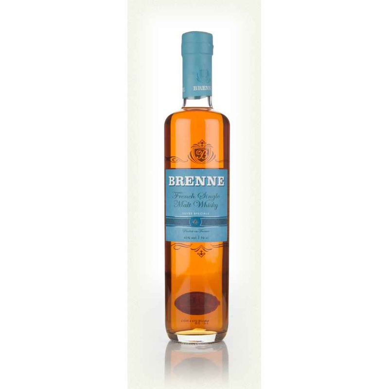 Brenne Cuve Spciale French Single Malt Whisky | 700ML