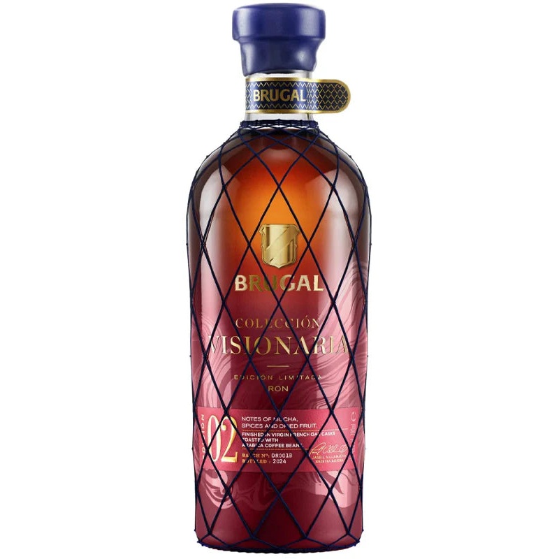 Brugal Coleccion Visionaria Edicion 02 Rum