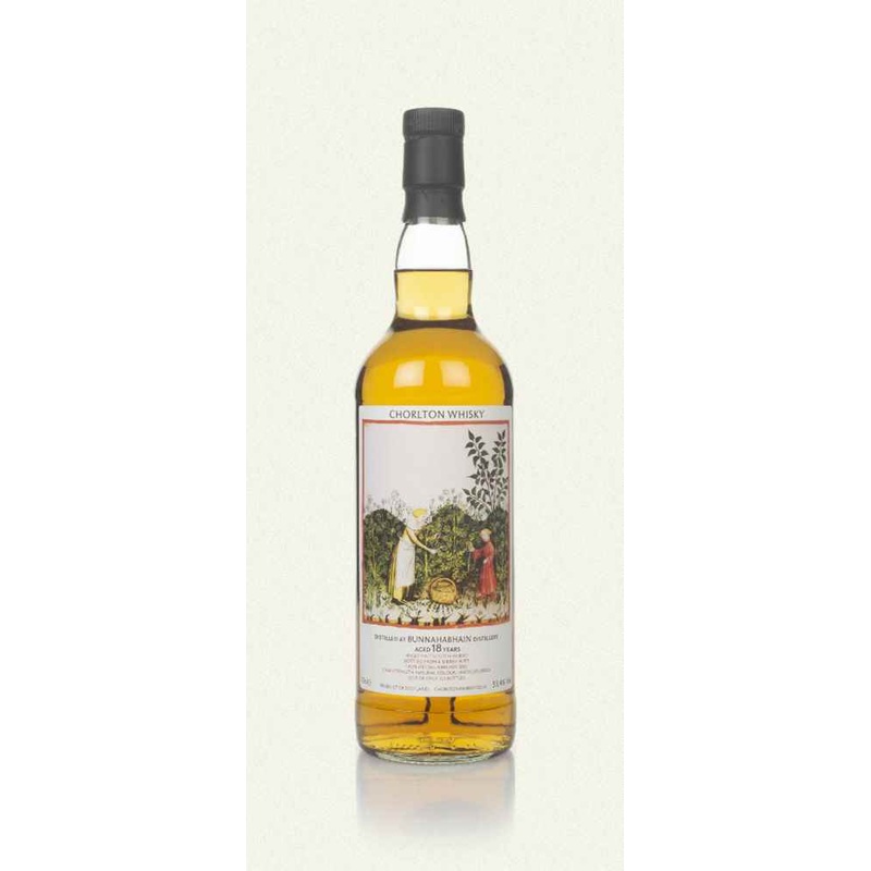 Bunnahabhain 18 Year Old 2002 - Chorlton Whisky | 700ML