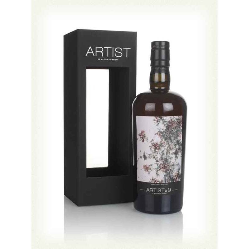 Bunnahabhain 40 Year Old 1979 (cask 6508) - Artist #9 (La Maison du Whisky) Whisky | 700ML
