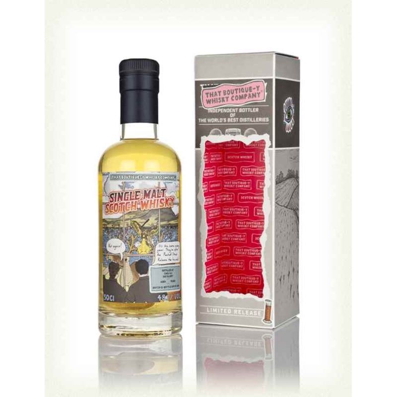 Caol Ila 11 Year Old (That Boutique-y Whisky Company) Whisky | 500ML