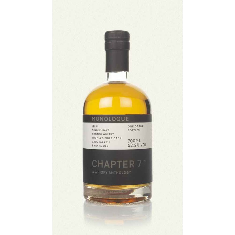 Caol Ila 9 Year Old 2011 (cask 160) - Monologue (Chapter 7) Whisky | 700ML