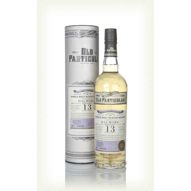 Dalmore 13 Year Old 2005 (cask 13370) - Old Particular (Douglas Laing)  Scotch Whisky | 700ML