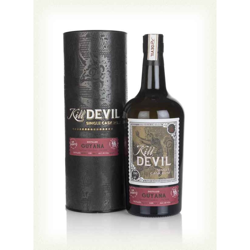 Diamond 16 Year Old 2003 Guyanese - Kill Devil (Hunter Laing)  Rum | 700ML