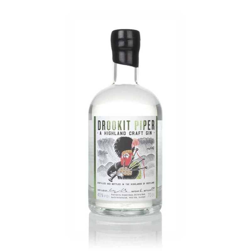 Drookit Piper Gin | 700ML