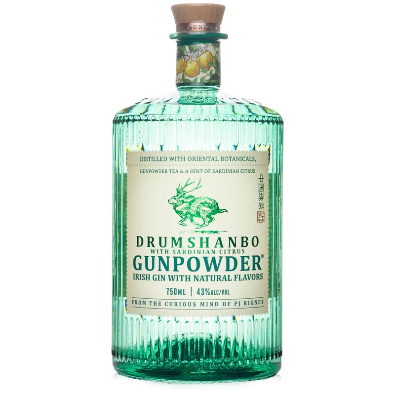 Drumshanbo Sardinian Citrus Gin