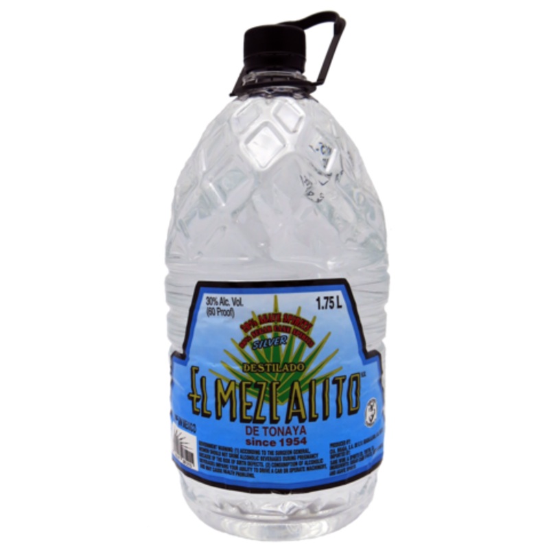 El Mezcalito Blanco Mezcal | 1.75L