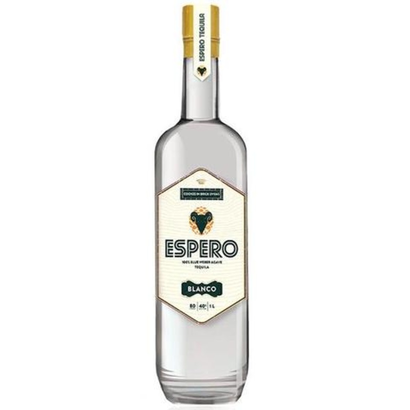 Espero Blanco Tequila | 1L