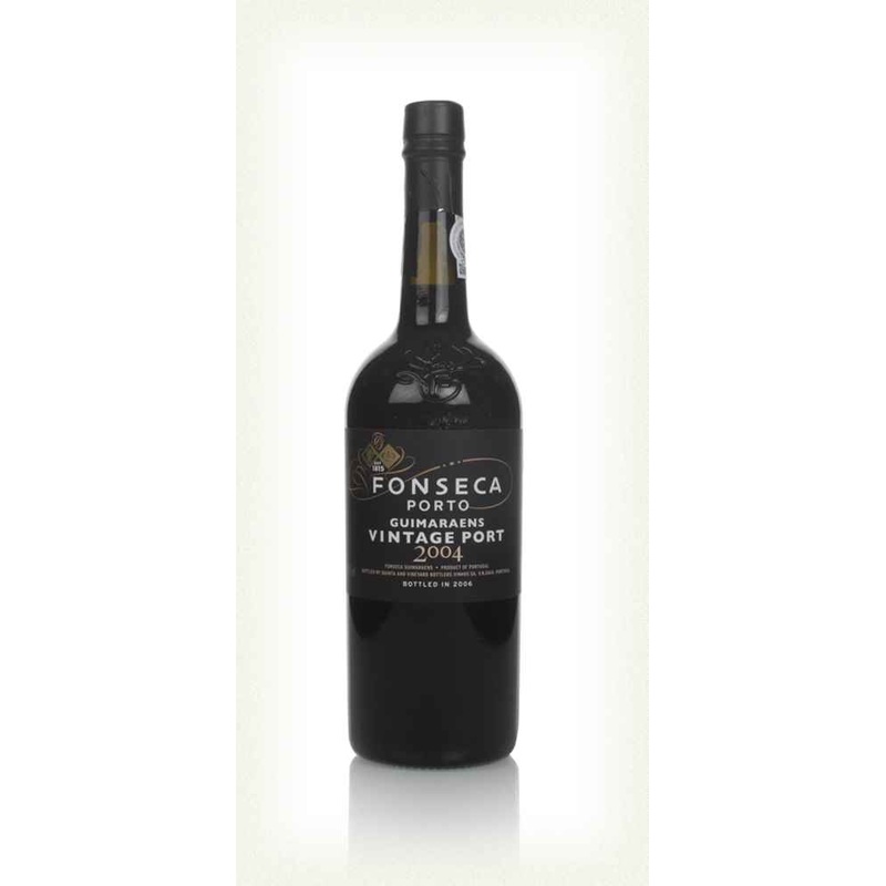 Fonseca Guimaraens 2004 Vintage Port Portuguese Port