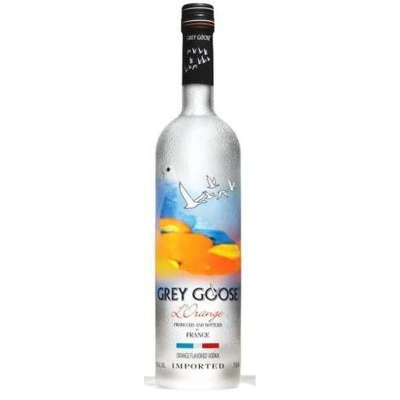 Grey Goose l'Orange Vodka | 1.75L