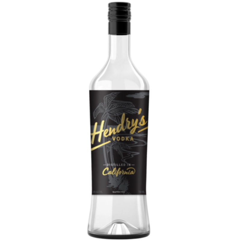 Hendry's Vodka | 1.75L