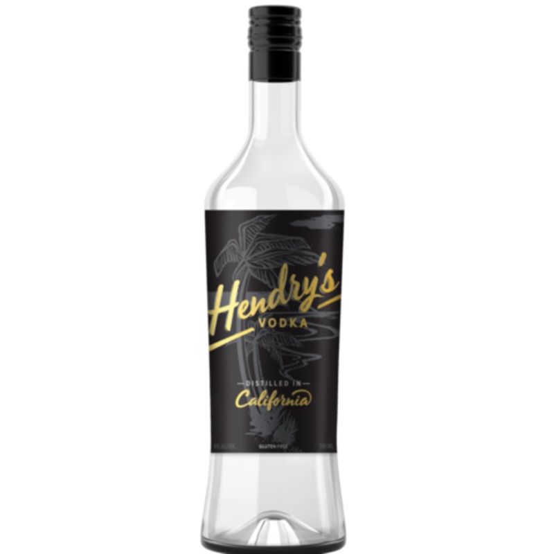 Hendry's Vodka | 1L