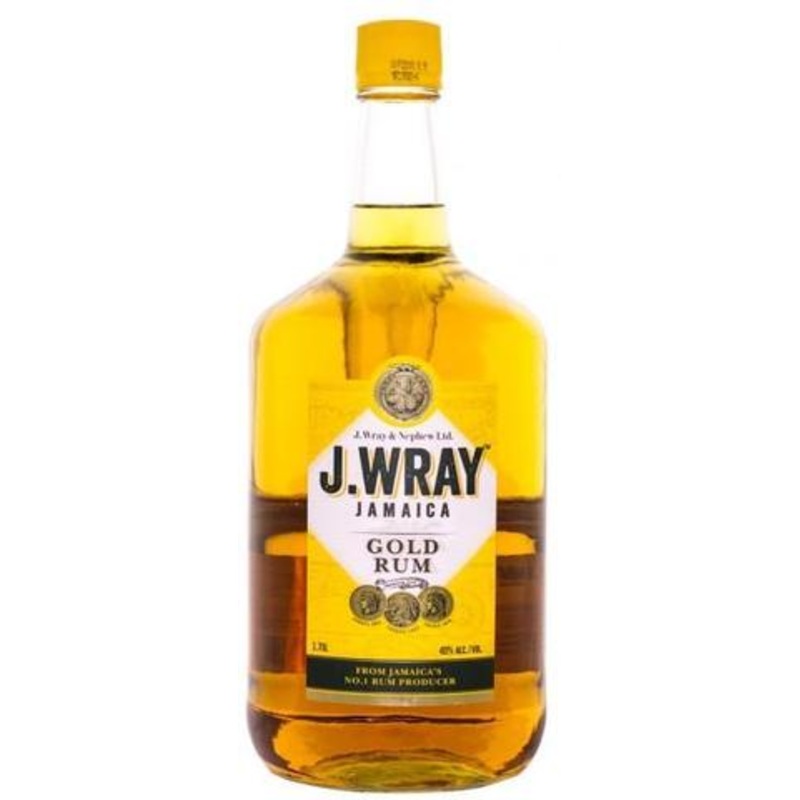 J. Wray Gold Rum | 1.75L