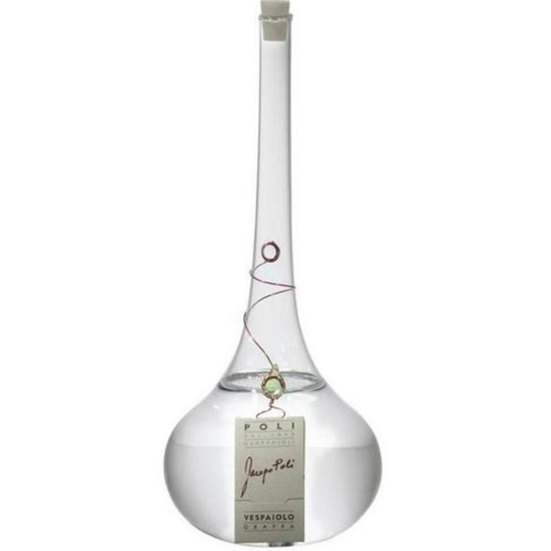 Jacopo Poli Vespaiolo Brandy | 1.75L