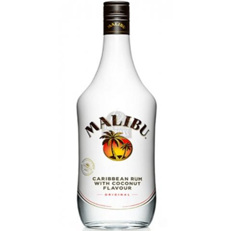 Malibu Coconut Rum | 1.75L