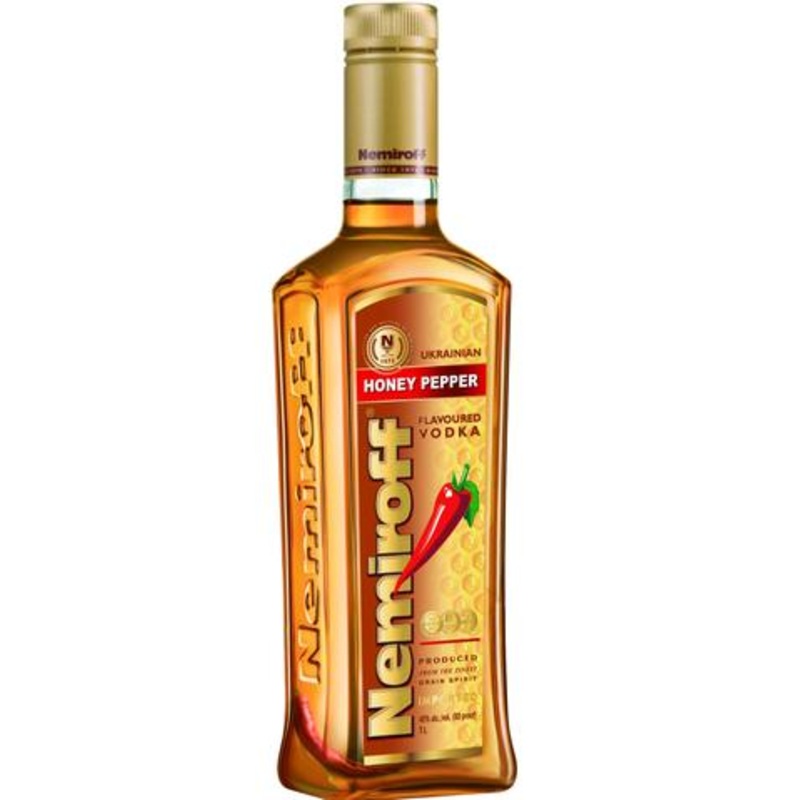 Nemiroff Honey Pepper Vodka | 1L