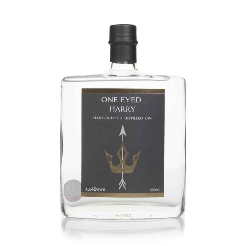 One Eyed Harry  Gin | 500ML