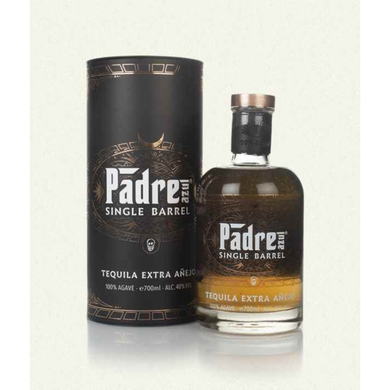 Padre Azul Single Barrel Extra Aejo Tequila | 700ML