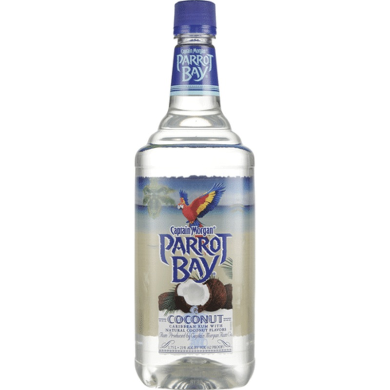 Parrot Bay Coconut Rum | 1.75L