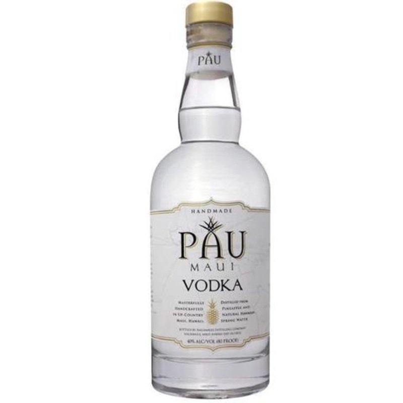 Pau Maui Hawaiian Vodka | 1.75L