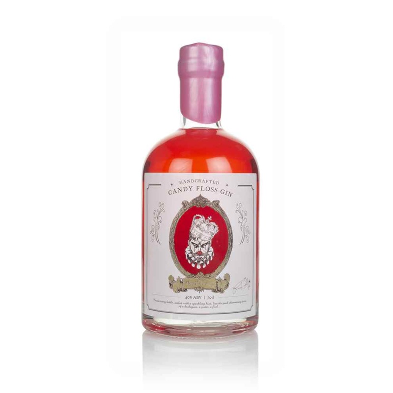 Paulos Circus Tears of a Clown Candy Floss  Gin | 700ML