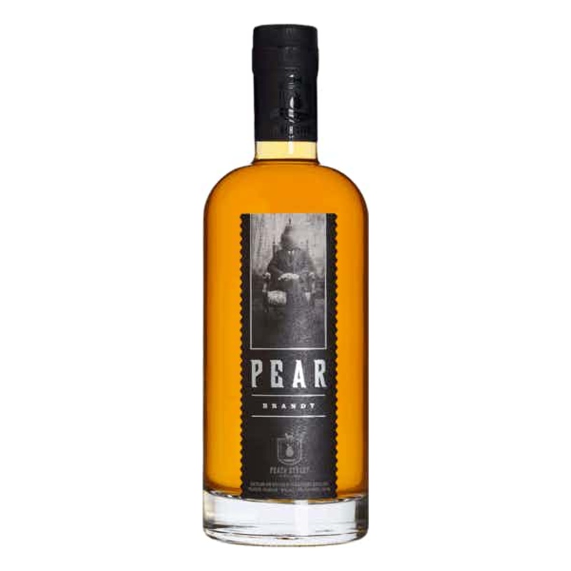 Peach Street Oak Aged Pear Brandy