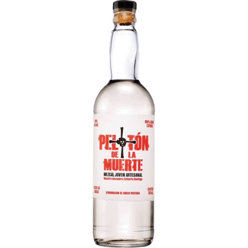 Peloton de la Muerte Joven Mezcal