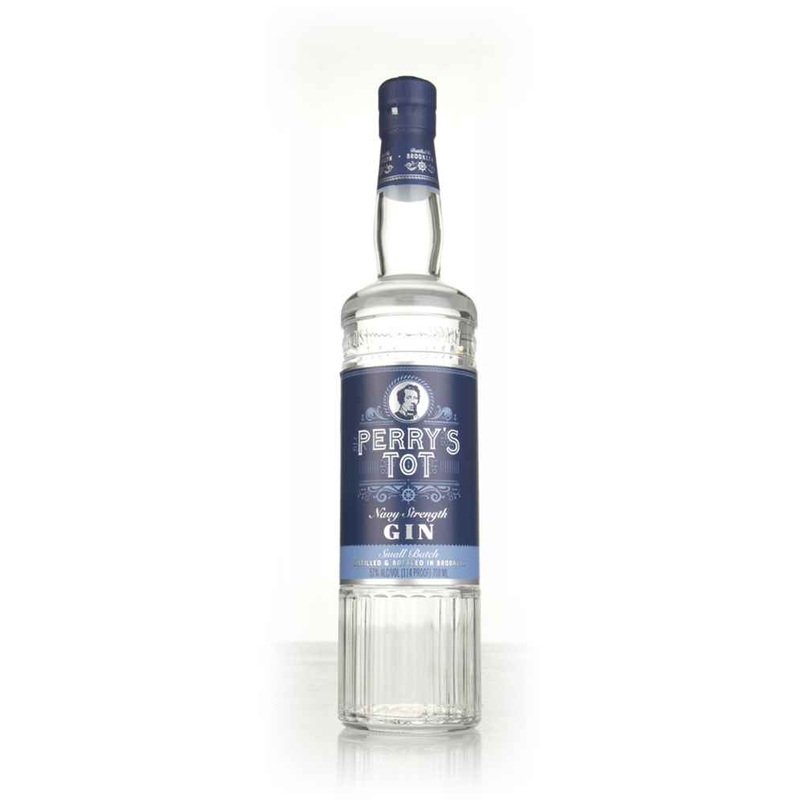 Perry's Tot - Navy Strength Gin | 700ML
