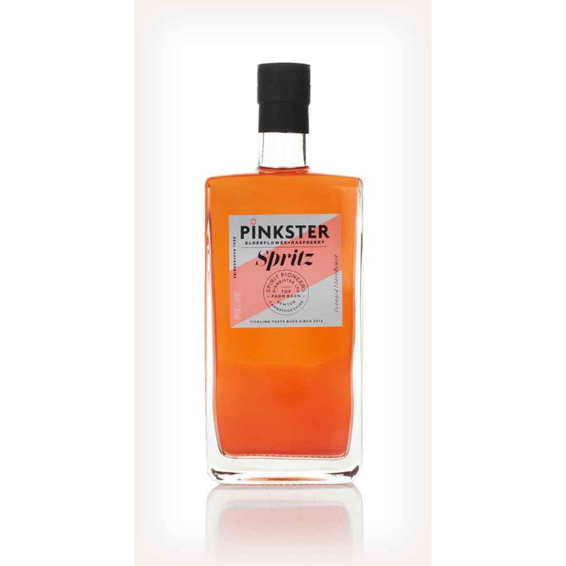 Pinkster Spritz Elderflower & Raspberry Cocktail | 700ML