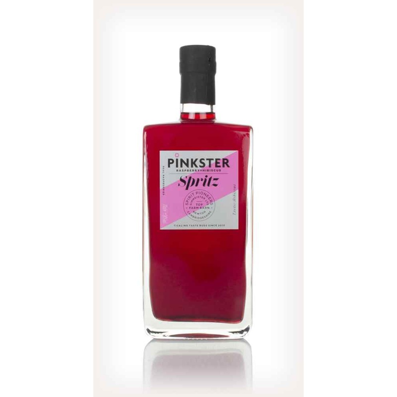 Pinkster Spritz Raspberry & Hibiscus Cocktail | 700ML