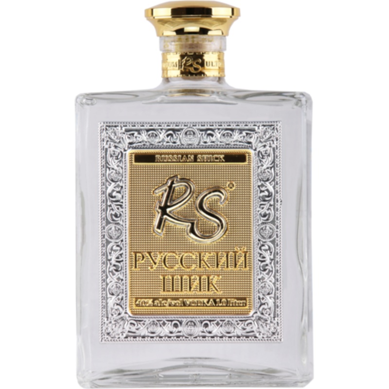RS Russian Shick Premium Vodka | 1L