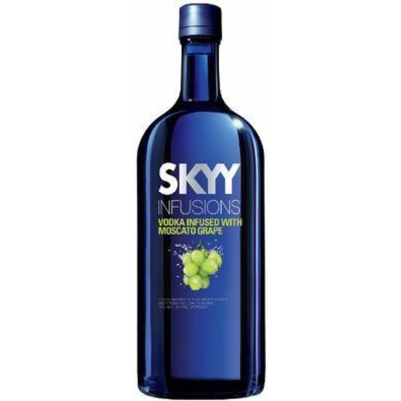 Skyy Infusions Moscato Grape Vodka | 1.75L