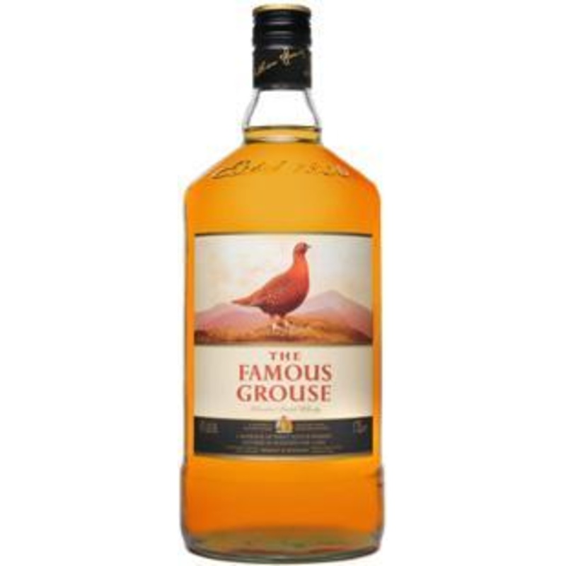 The Famous Grouse Blended Scotch Whisky | 1.75L