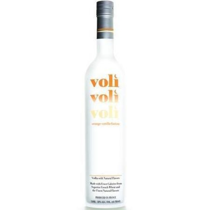 Voli Orange Vanilla Fusion Vodka | 1.75L
