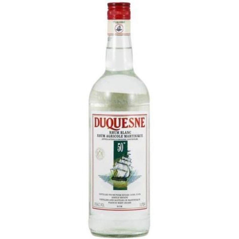 Duquesne Blanc Rhum Agricole Rum | 1L