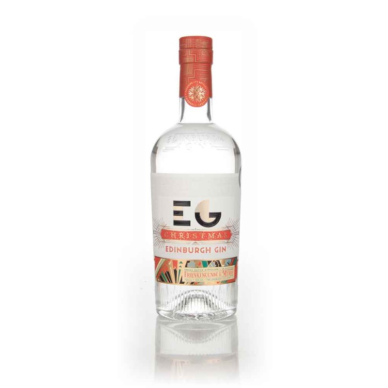 Edinburgh Christmas Gin | 700ML