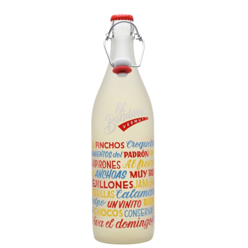El Bandarra Blanco Vermouth | 1L