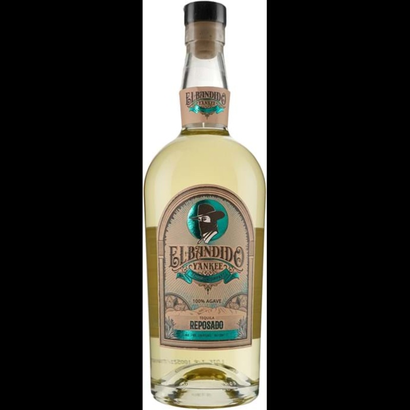 El Bandido Yankee Reposado Tequila