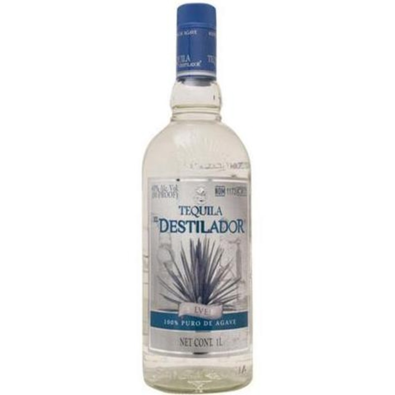 El Destilador Blanco Tequila | 1L