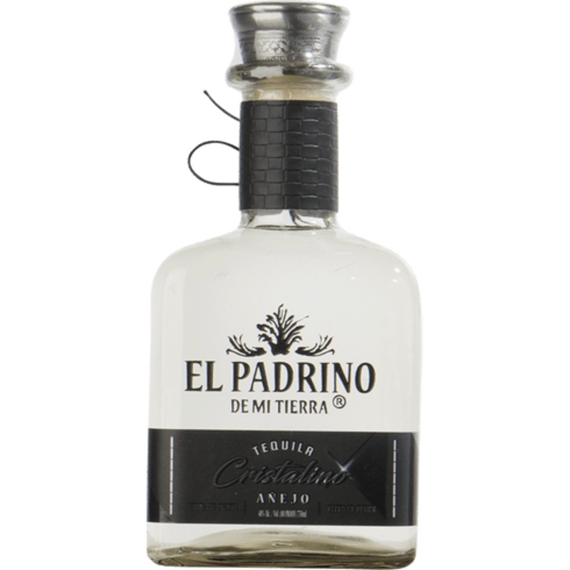 El Padrino Anejo Cristalino Tequila