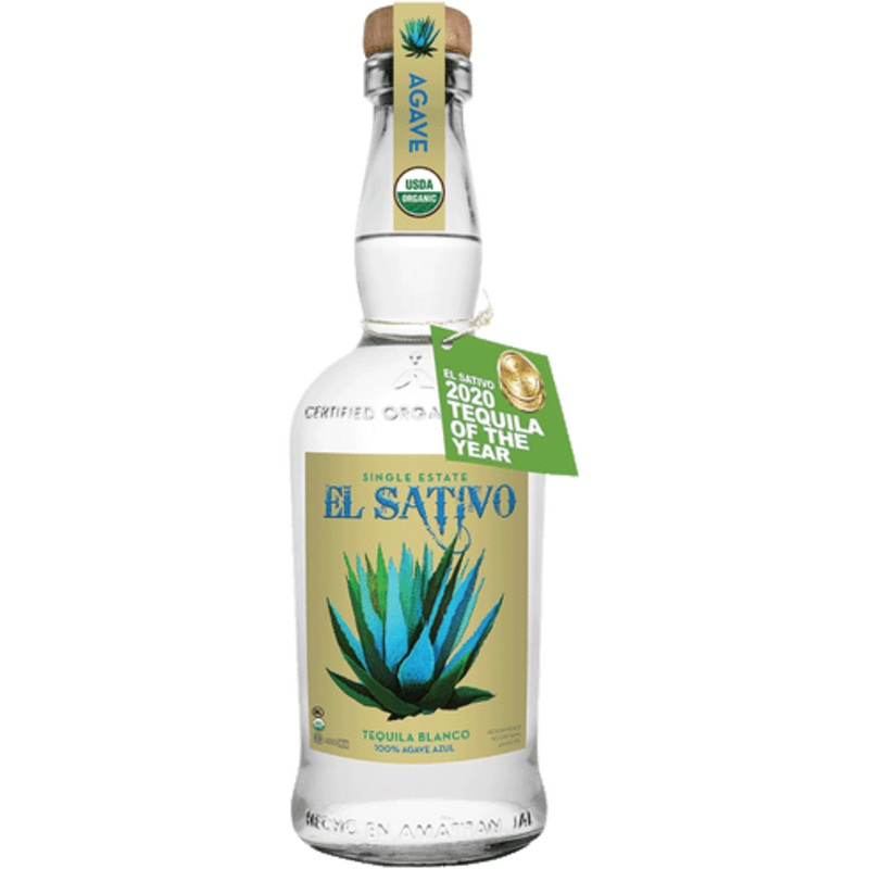 El Sativo Tequila