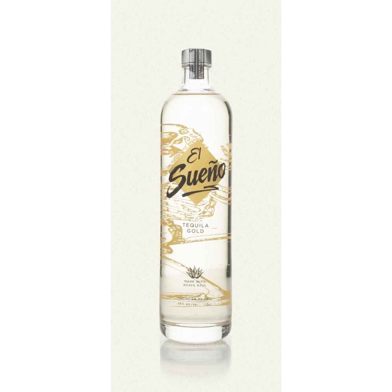 El Sueo Gold Tequila | 700ML
