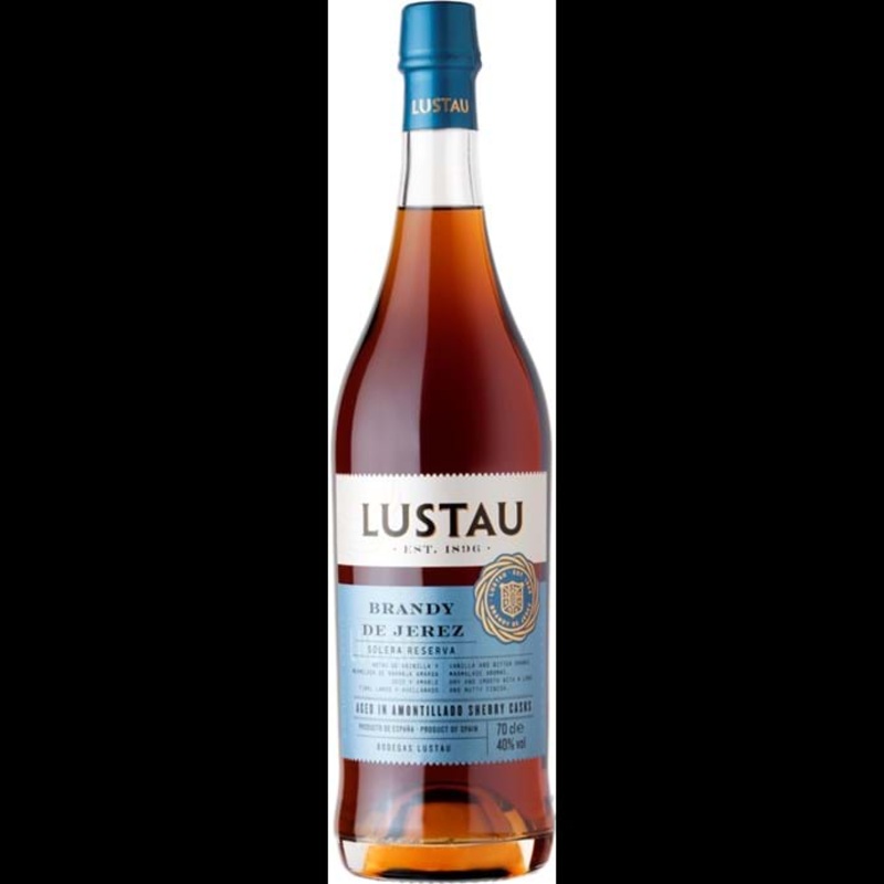 Emilio Lustau Solera Reserva de Jerez Brandy