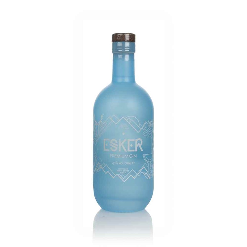 Esker Premium Dry Gin | 700ML