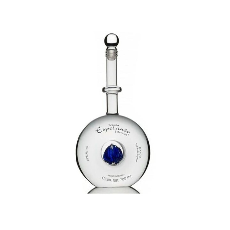 Esperanto Seleccion Rozkolora Blanco Tequila