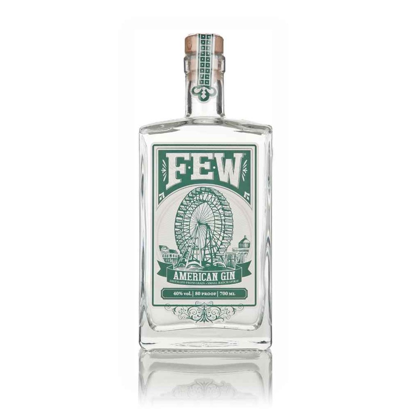 FEW American Gin | 700ML